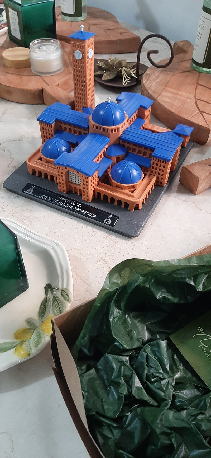 Mini Santuário Nossa Senhora Aparecida